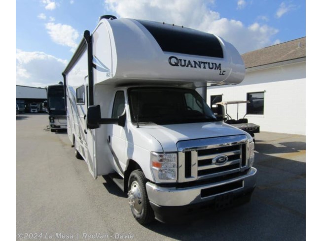 New 2024 Thor Motor Coach Quantum LP27 available in Davie, Florida