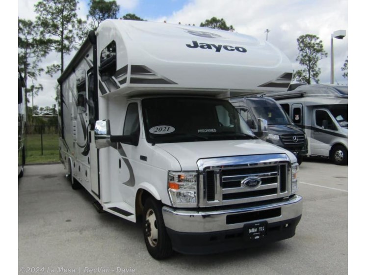 Used 2021 Jayco Greyhawk 31F available in Davie, Florida