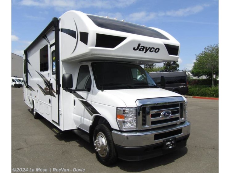 New 2024 Jayco Redhawk 31F-R available in Davie, Florida