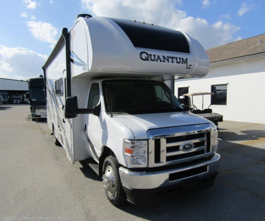 2024 Thor Motor Coach Quantum LP27 RV for Sale in Davie, FL 33314 ...