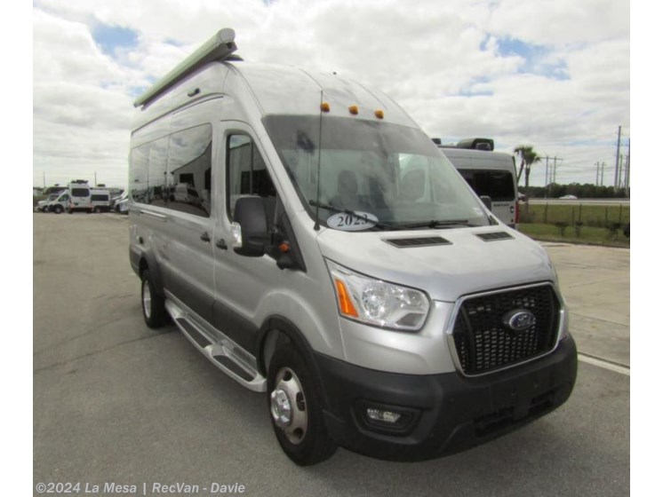 Used 2023 Pleasure-Way Ontour 2 2 ONTOUR available in Davie, Florida