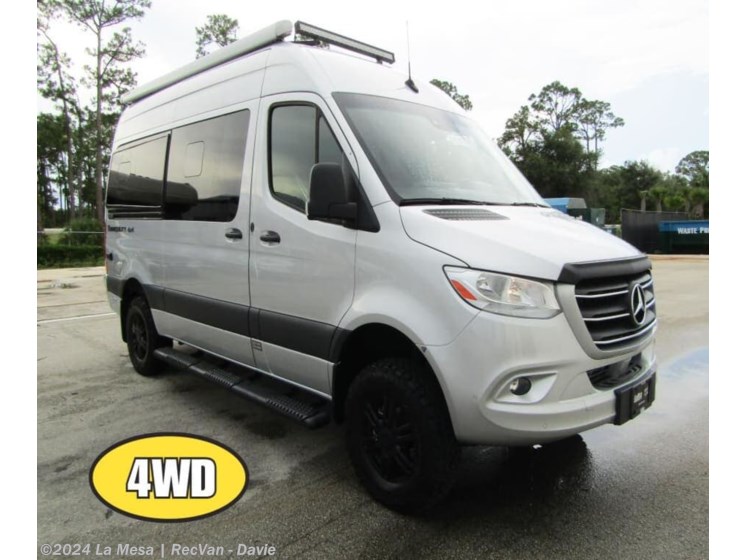 Used 2024 Thor Motor Coach Tranquility 19L available in Davie, Florida