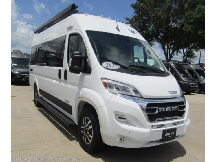 New 2025 Winnebago Travato BU259K available in Davie, Florida