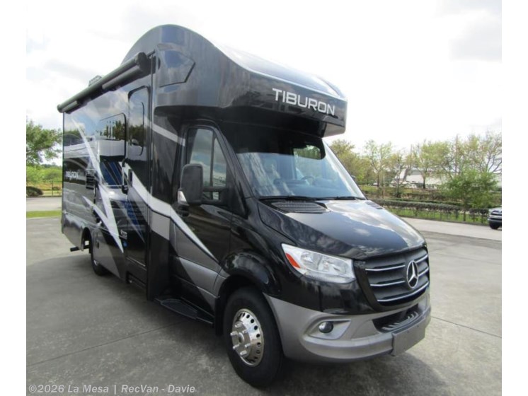 Tiburon Rv 2021 Thor Motor Coach Tiburon 24TT RV for Sale in Davie, FL 33314 ...