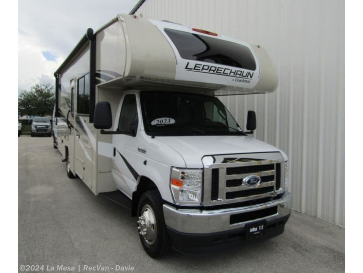 Used 2023 Coachmen Leprechaun 260DS available in Davie, Florida