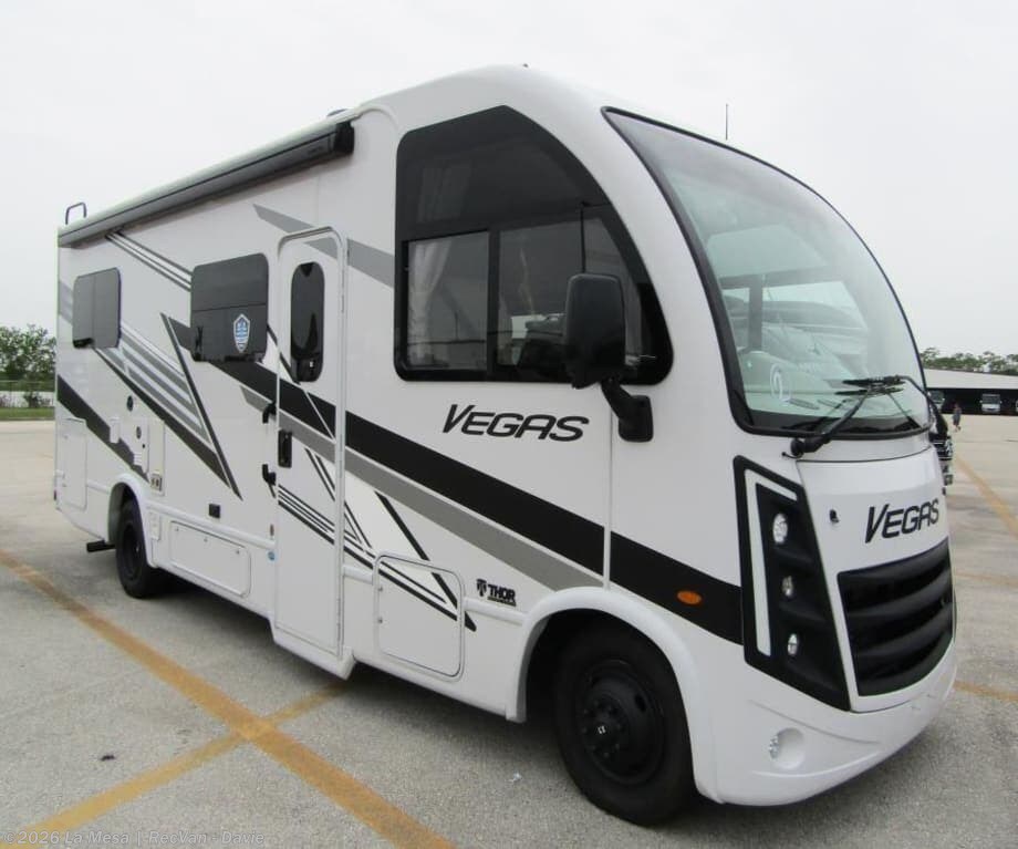 2025 Thor Motor Coach Vegas 24.1 RV for Sale in Davie, FL 33314 ...