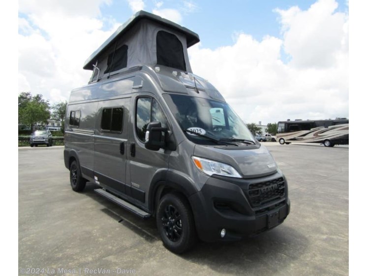 New 2025 Winnebago Solis BUT59P available in Davie, Florida