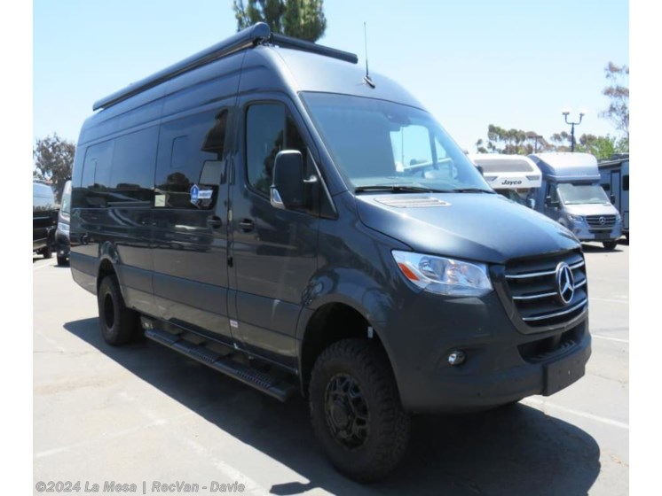 New 2025 Thor Motor Coach Tranquility 24C available in Davie, Florida