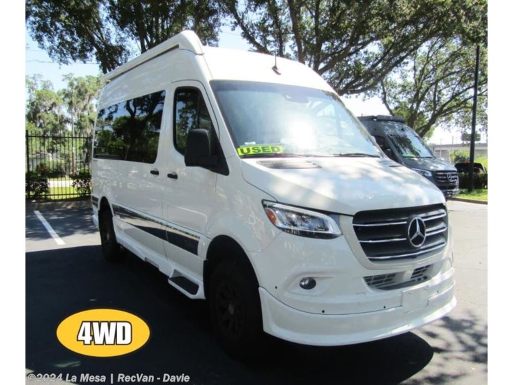 Used 2023 Grech RV Turismo ION available in Davie, Florida