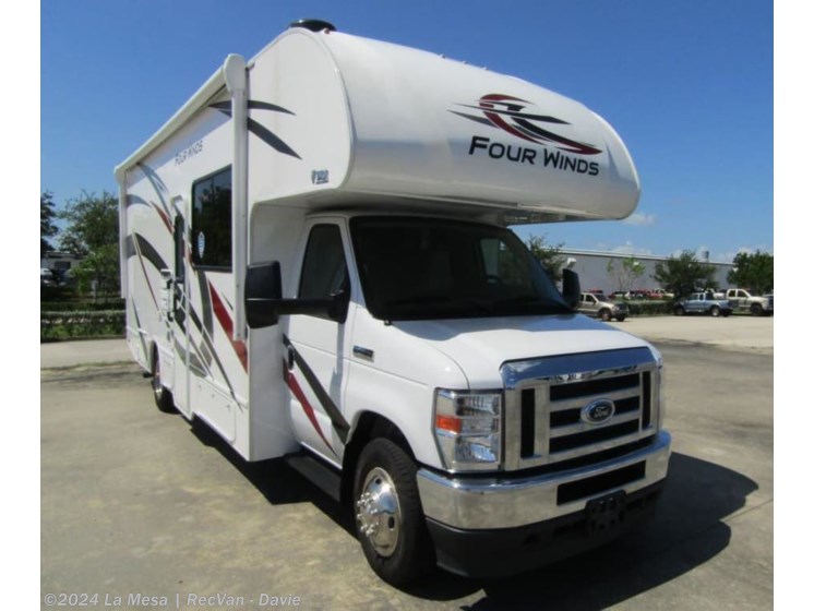 Used 2022 Thor Motor Coach Four Winds 25M available in Davie, Florida