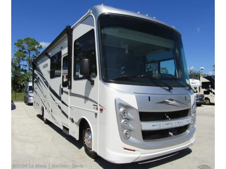 New 2024 Entegra Coach Vision 29S available in Davie, Florida