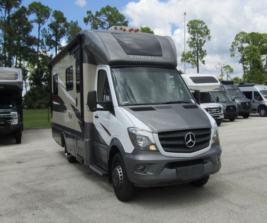 2018 Winnebago View VIEW 24V RV for Sale in Davie, FL 33314 | LT206156 ...