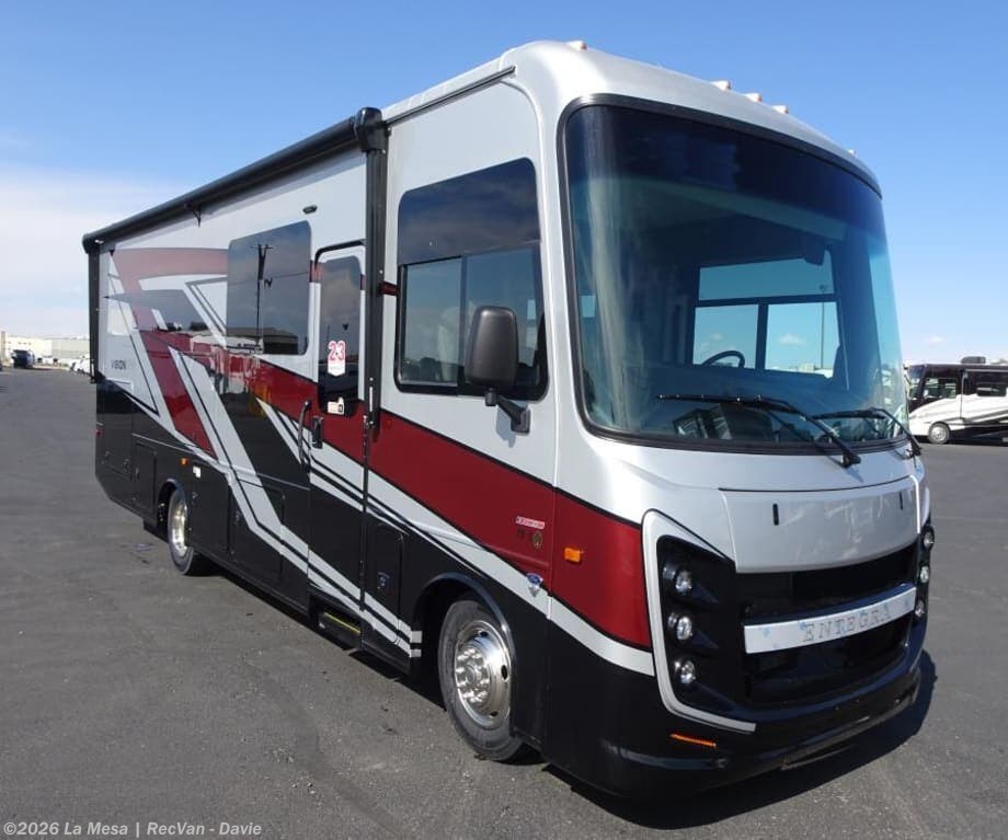 2025 Entegra Coach Vision 29S RV for Sale in Davie, FL 33314 GN207233
