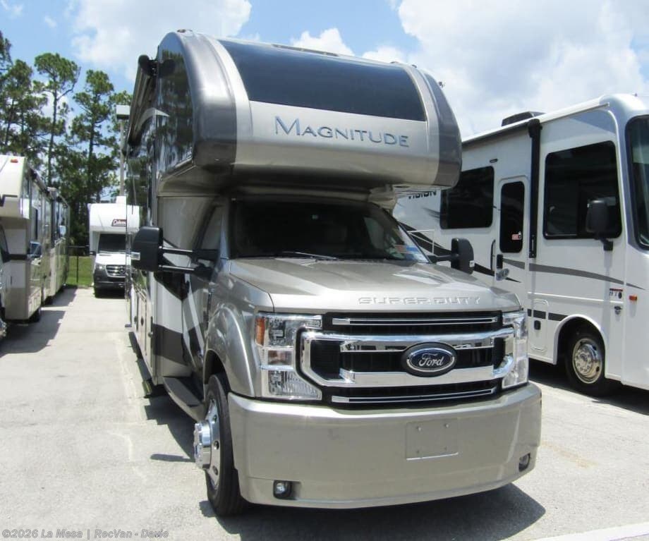 2022 Thor Motor Coach Magnitude SV34 RV for Sale in Davie, FL 33314 ...