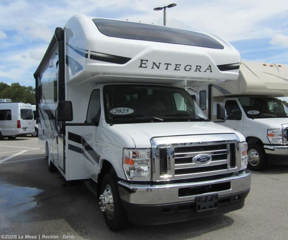 2025 Entegra Coach Odyssey 25R RV for Sale in Davie, FL 33314 ...