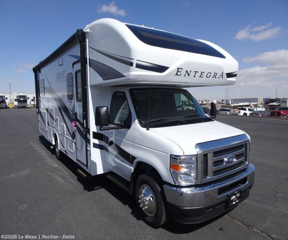 2025 Entegra Coach Odyssey 25R RV for Sale in Davie, FL 33314 ...