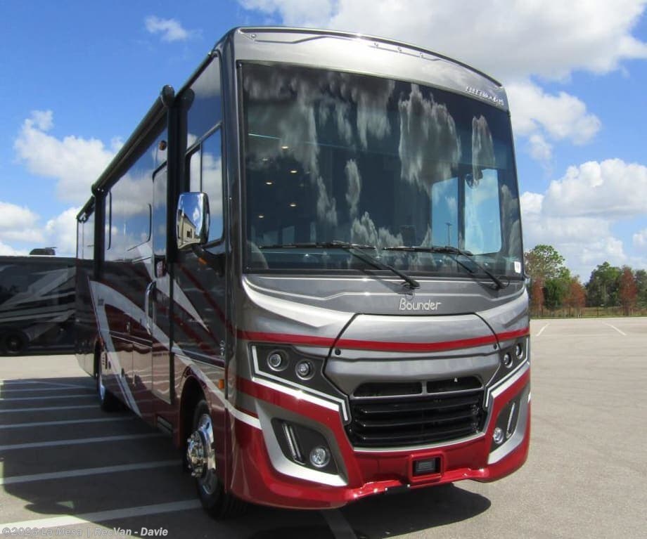 2025 Fleetwood Bounder 35K RV for Sale in Davie, FL 33314 | LN206510 ...