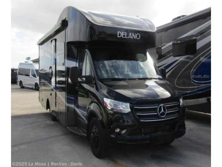 Used 2025 Thor Motor Coach Delano 24RW available in Davie, Florida