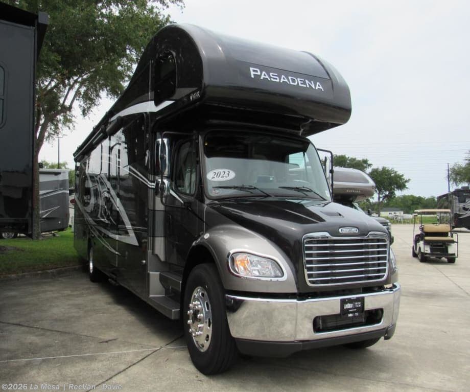 2023 Thor Motor Coach Pasadena 38FX RV for Sale in Davie, FL 33314 ...