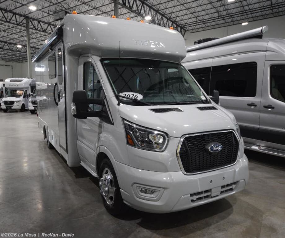 Midas Rv 2026 Tiffin Midas 24MT RV for Sale in Davie, FL 33314 | GN217309 ...