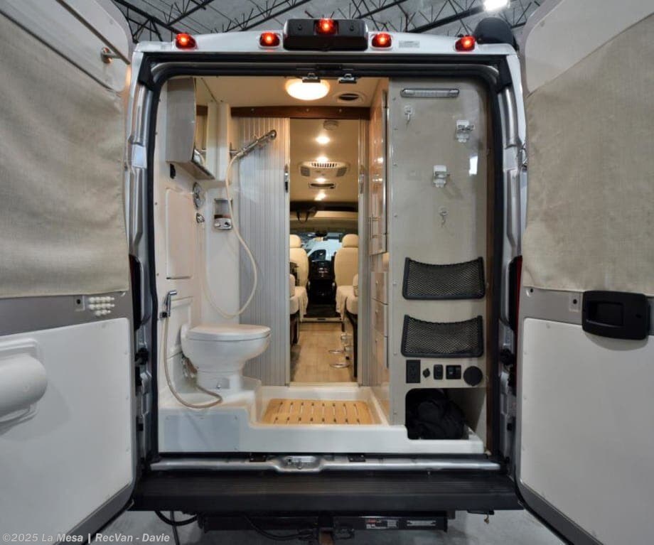 2021 Winnebago Travato 59KL - Used Class B For Sale by La Mesa | RecVan - Davie in Davie, Florida