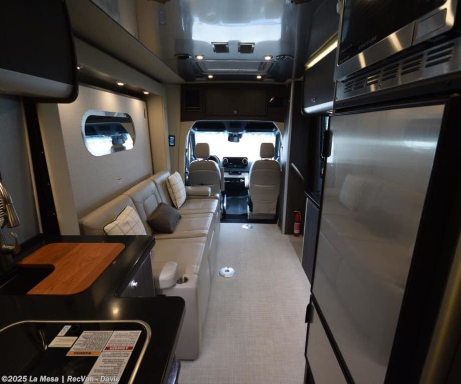 2021 Atlas MURPHY SUITE by Airstream from La Mesa | RecVan - Davie in Davie, Florida