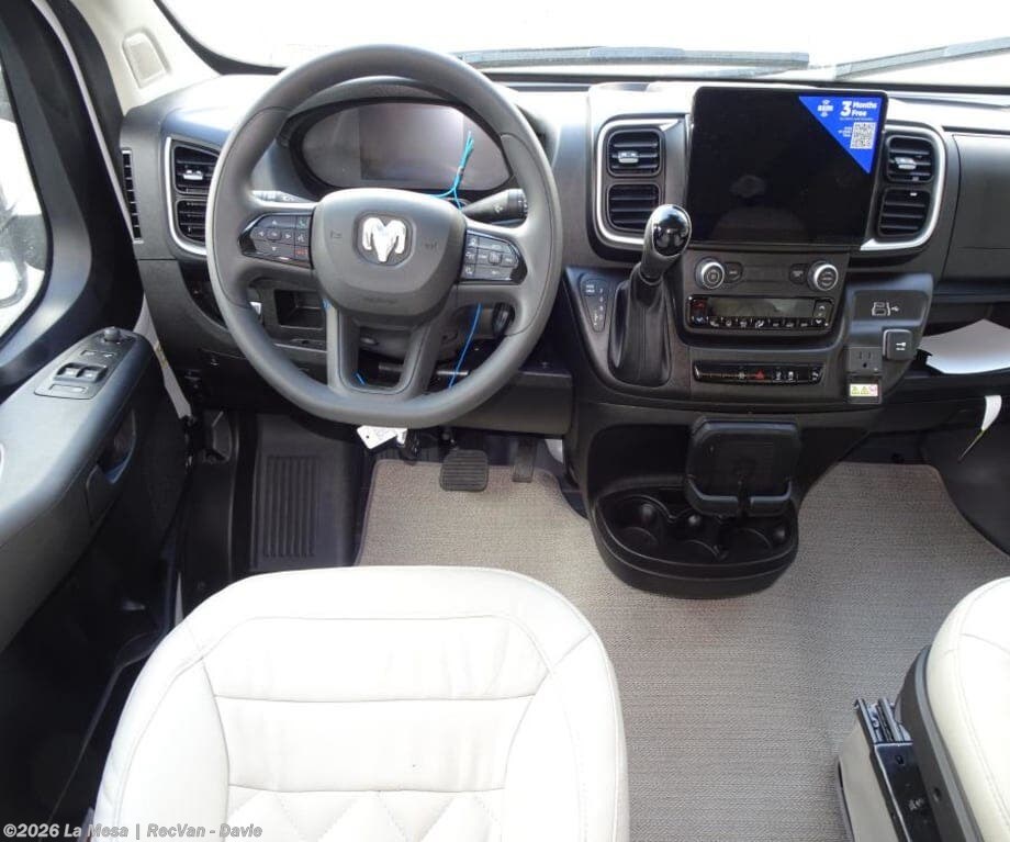 2026 Rize 18G by Thor Motor Coach from La Mesa | RecVan - Davie in Davie, Florida