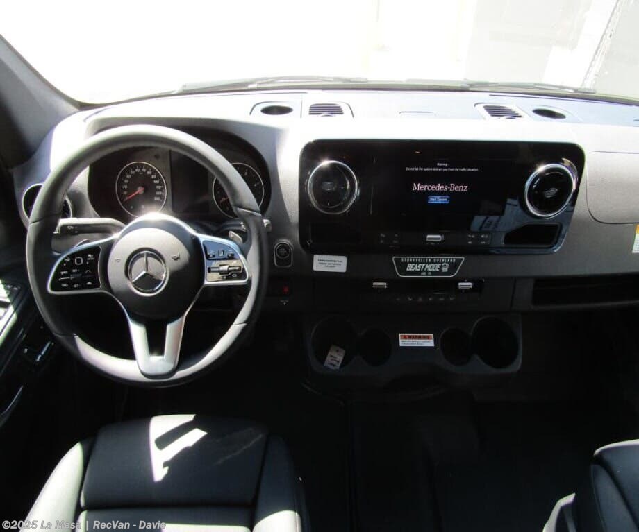 2025 Beast MODE BEAST-AWD by Storyteller Overland from La Mesa | RecVan - Davie in Davie, Florida