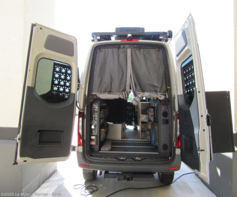 2025 Storyteller Overland Beast MODE BEAST-AWD - New Class B For Sale by La Mesa | RecVan - Davie in Davie, Florida