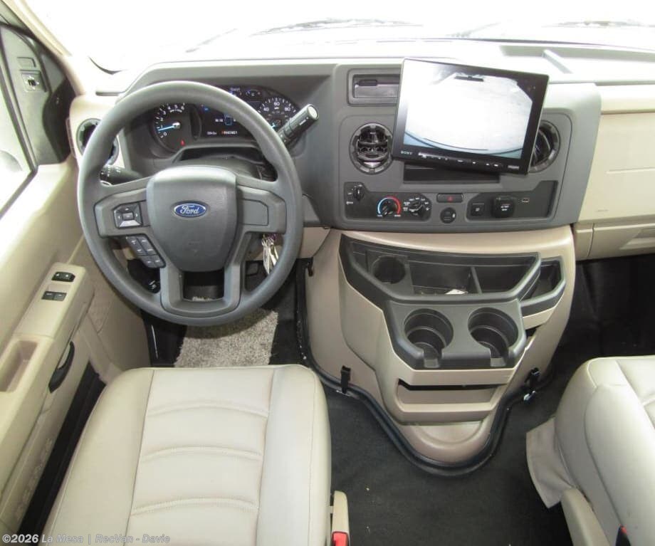 2026 Entegra Coach Odyssey 30Z - New Class C For Sale by La Mesa | RecVan - Davie in Davie, Florida