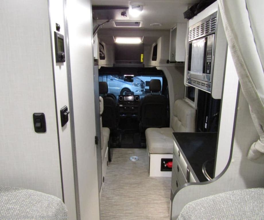 2026 Ekko WM623B-FBP by Winnebago from La Mesa | RecVan - Davie in Davie, Florida