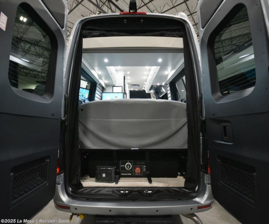 2026 Pleasure-Way Plateau TS TS - New Class B For Sale by La Mesa | RecVan - Davie in Davie, Florida