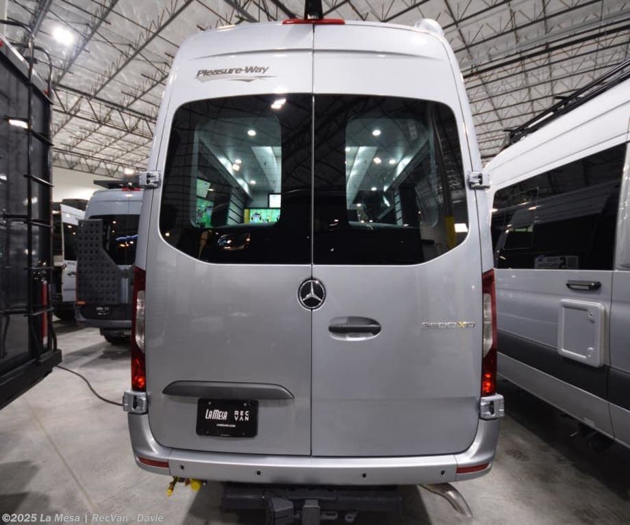 2026 Plateau TS TS by Pleasure-Way from La Mesa | RecVan - Davie in Davie, Florida