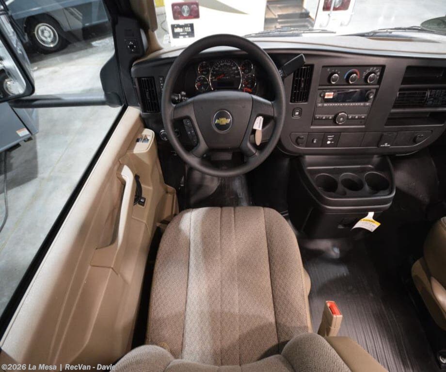 2026 Entegra Coach Odyssey SE 22C - New Class C For Sale by La Mesa | RecVan - Davie in Davie, Florida