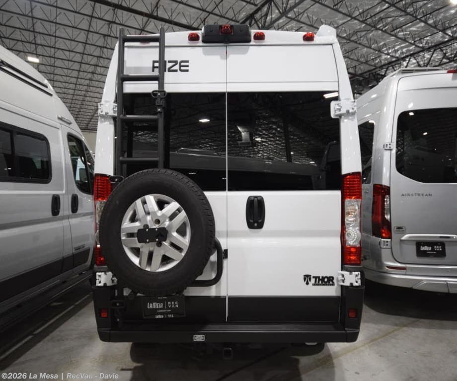 2025 Rize 18M by Thor Motor Coach from La Mesa | RecVan - Davie in Davie, Florida