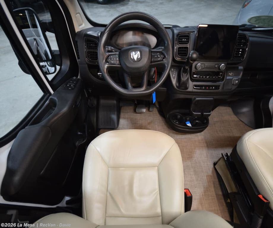 Used 2025 Thor Motor Coach Rize 18M available in Davie, Florida