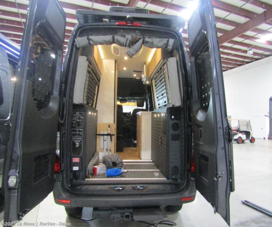 2025 Storyteller Overland Dark MODE DARK-XO-AWD - New Class B For Sale by La Mesa | RecVan - Davie in Davie, Florida