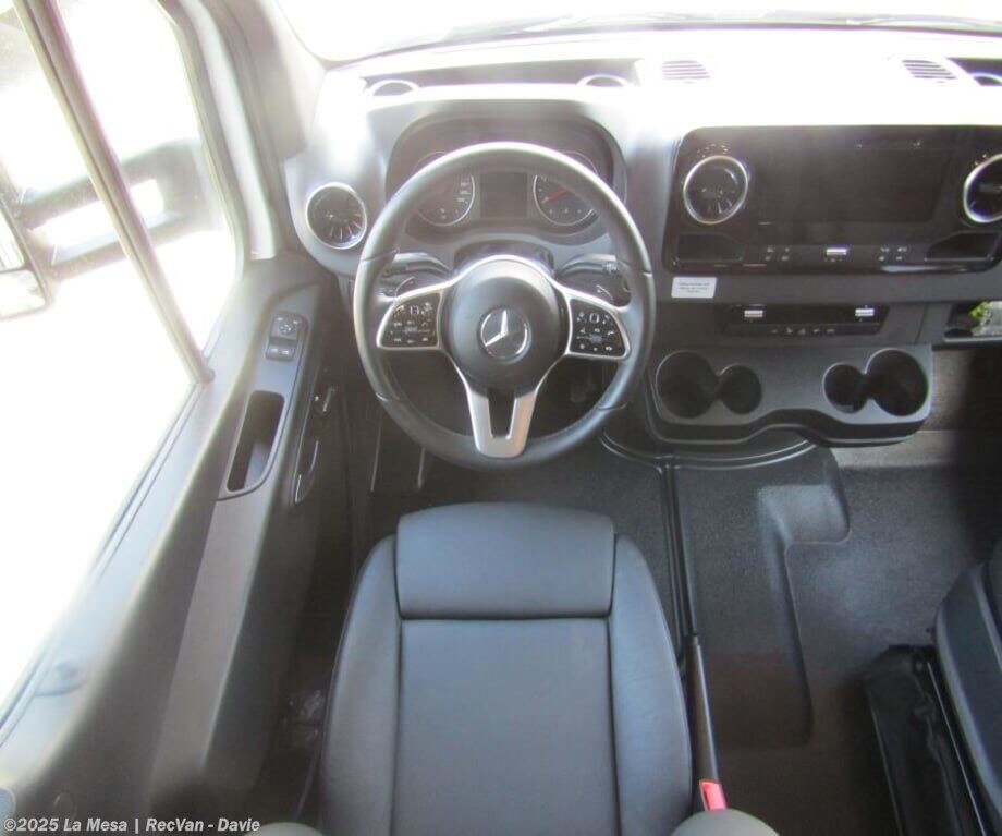 2025 Jayco Melbourne 24R - New Class C For Sale by La Mesa | RecVan - Davie in Davie, Florida