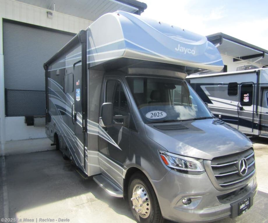 New 2025 Jayco Melbourne 24R available in Davie, Florida