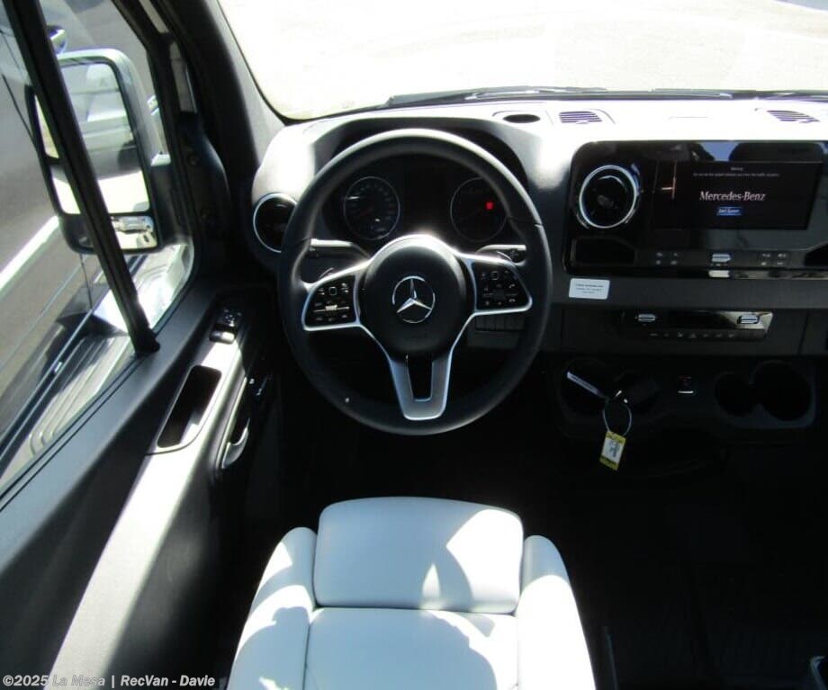 2025 Strada-ion STRADA-I-T by Grech RV from La Mesa | RecVan - Davie in Davie, Florida