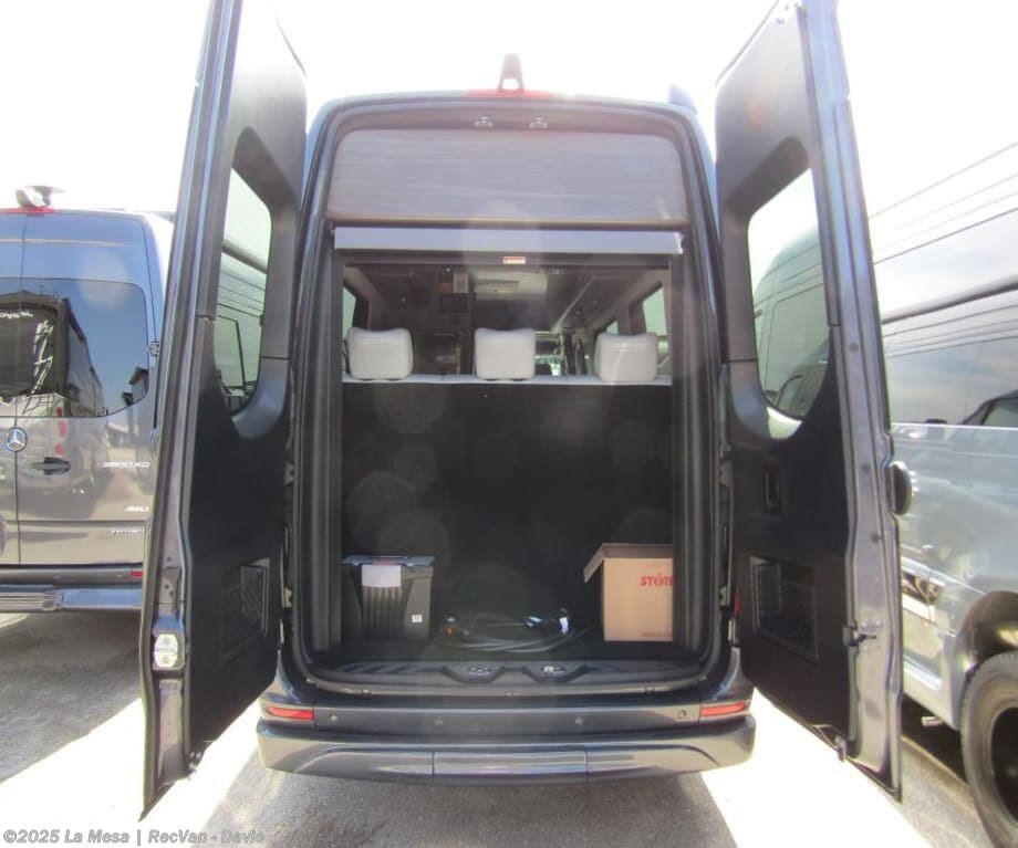 2025 Grech RV Strada-ion STRADA-I-T - New Class B For Sale by La Mesa | RecVan - Davie in Davie, Florida