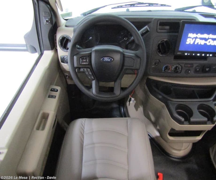 2026 Entegra Coach Odyssey 30Z - New Class C For Sale by La Mesa | RecVan - Davie in Davie, Florida