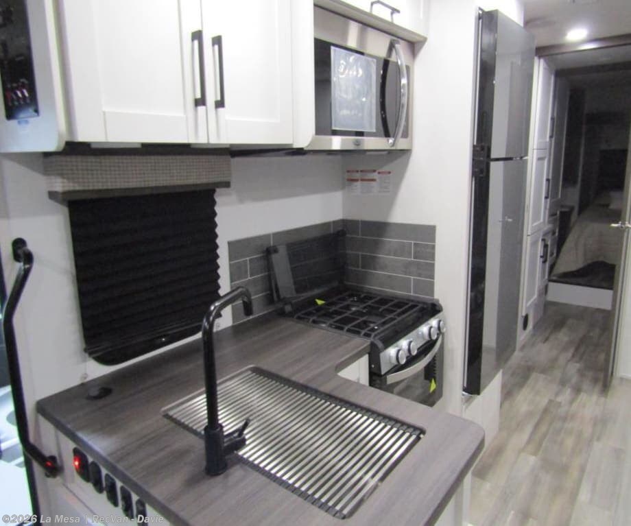 New 2026 Entegra Coach Odyssey 30Z available in Davie, Florida