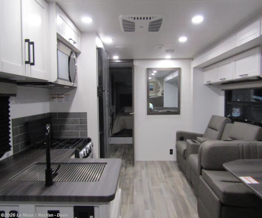 2026 Odyssey 30Z by Entegra Coach from La Mesa | RecVan - Davie in Davie, Florida