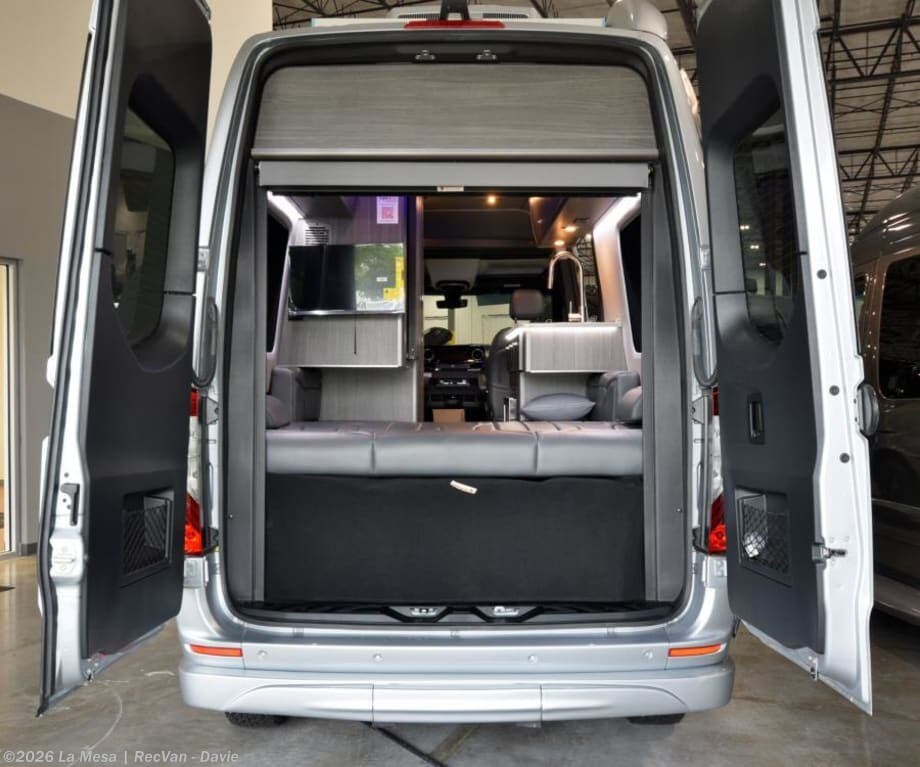 2026 Grech RV Turismo-ion TURISMO-I-AWD - New Class B For Sale by La Mesa | RecVan - Davie in Davie, Florida