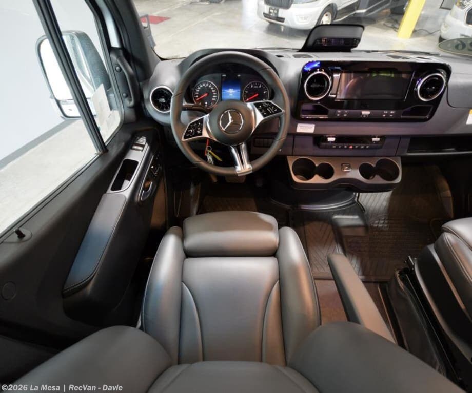 New 2026 Grech RV Turismo-ion TURISMO-I-AWD available in Davie, Florida