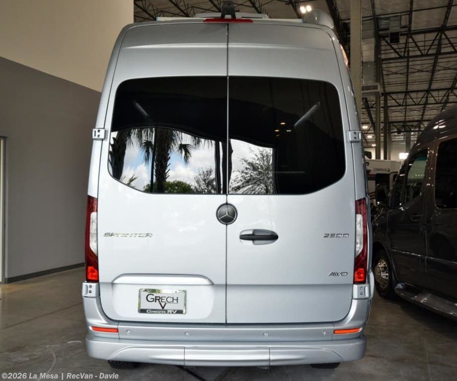 2026 Turismo-ion TURISMO-I-AWD by Grech RV from La Mesa | RecVan - Davie in Davie, Florida