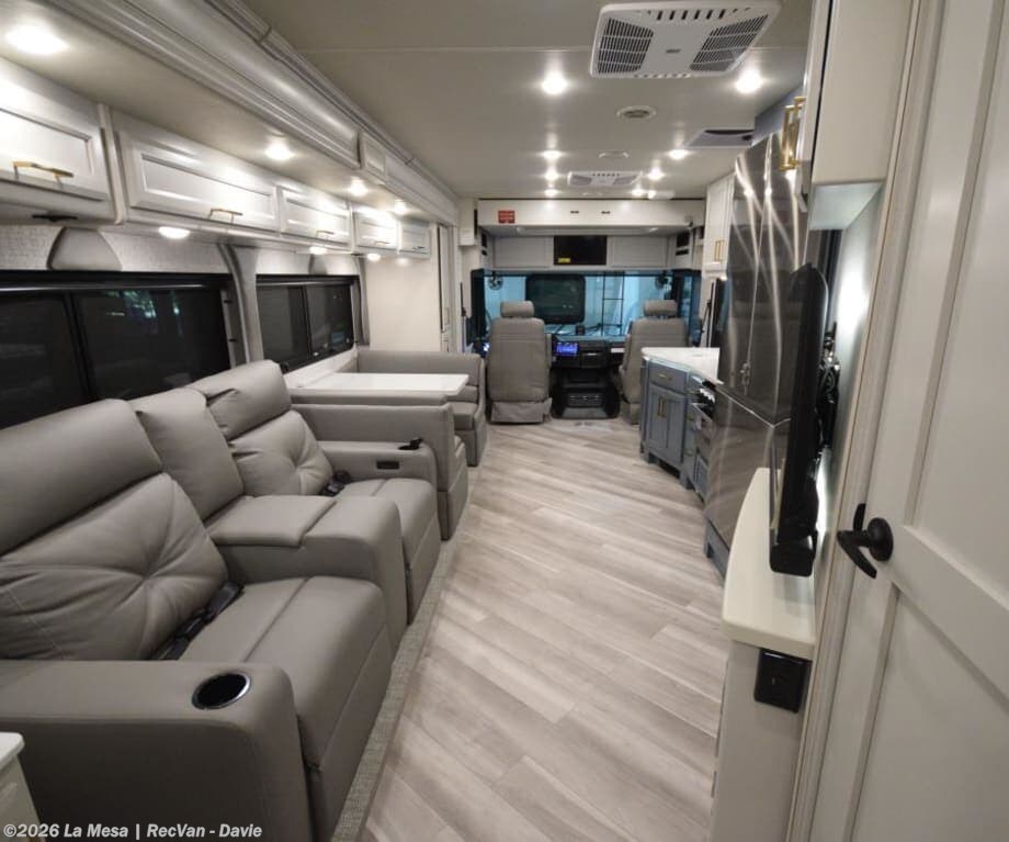 2026 Bounder 35K by Fleetwood from La Mesa | RecVan - Davie in Davie, Florida
