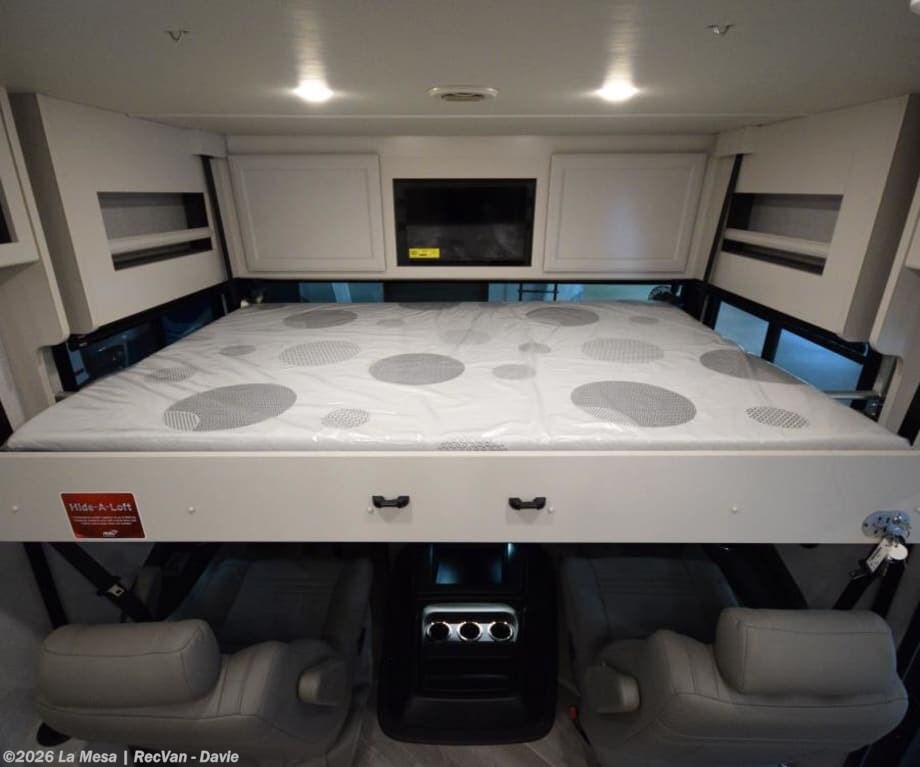 New 2026 Fleetwood Bounder 35K available in Davie, Florida