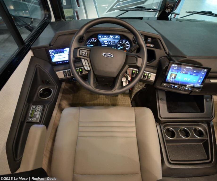 2026 Fleetwood Bounder 35K - New Class A For Sale by La Mesa | RecVan - Davie in Davie, Florida